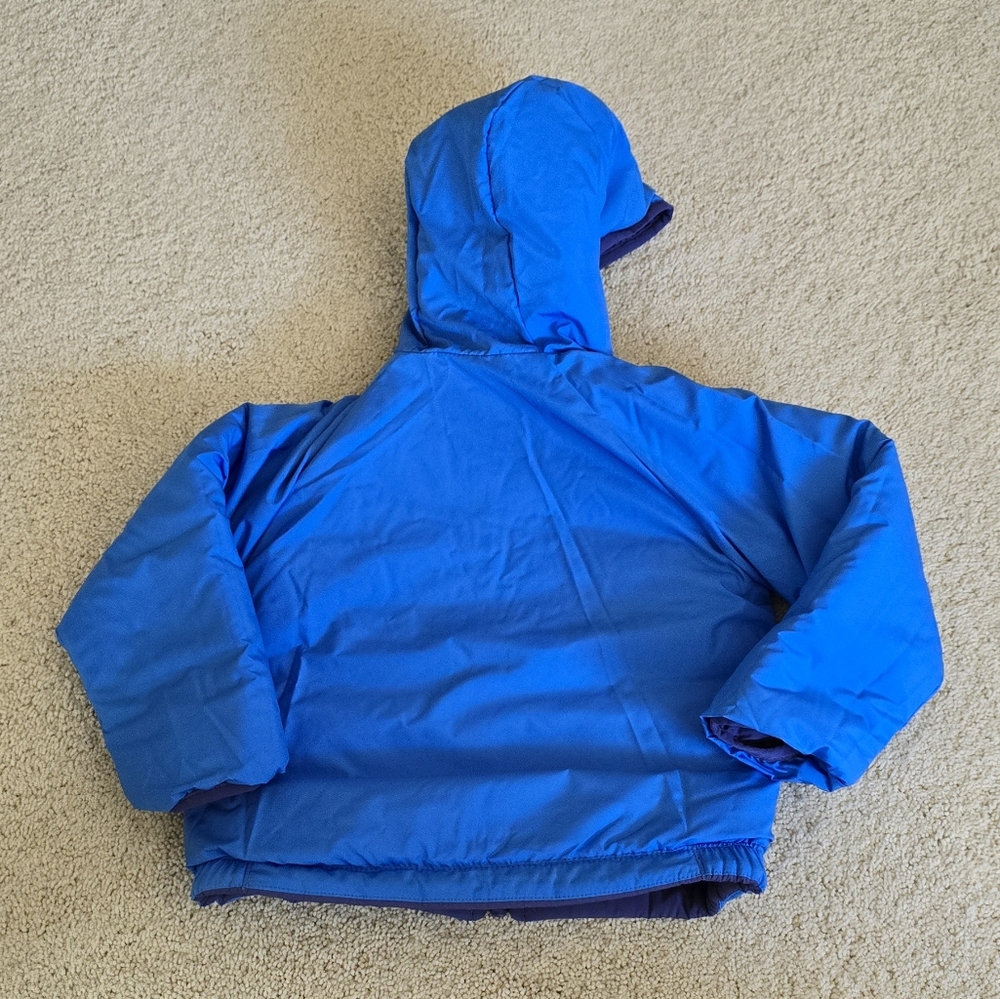 The North Face Kid Reversable Perrito Jacket - Picture 4 of 14